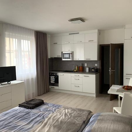 Modern Apartment In The City Center Plzeň Buitenkant foto